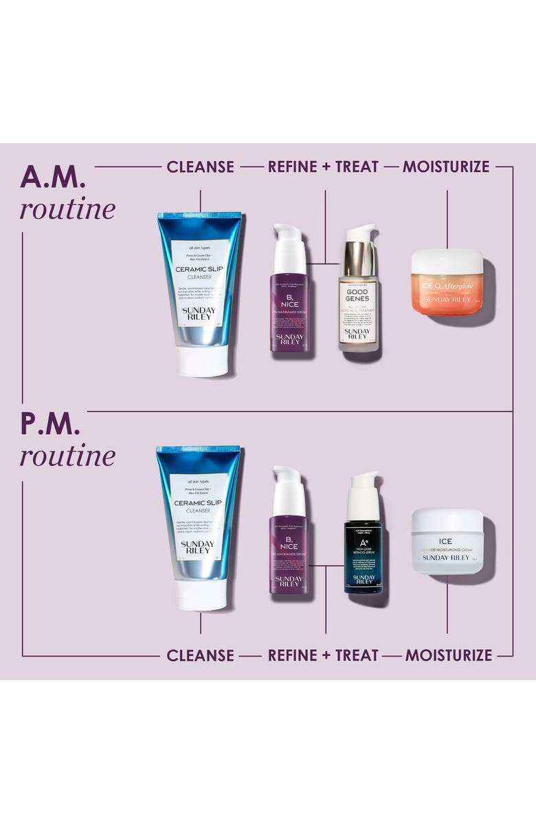 Sunday Riley B3 Nice 10% Niacinamide Serum, Alternate, color, 