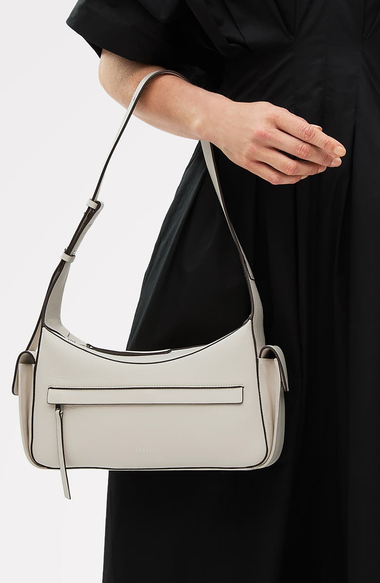 Radley The Small Fitzrovia Leather Shoulder Bag, Alternate, color,