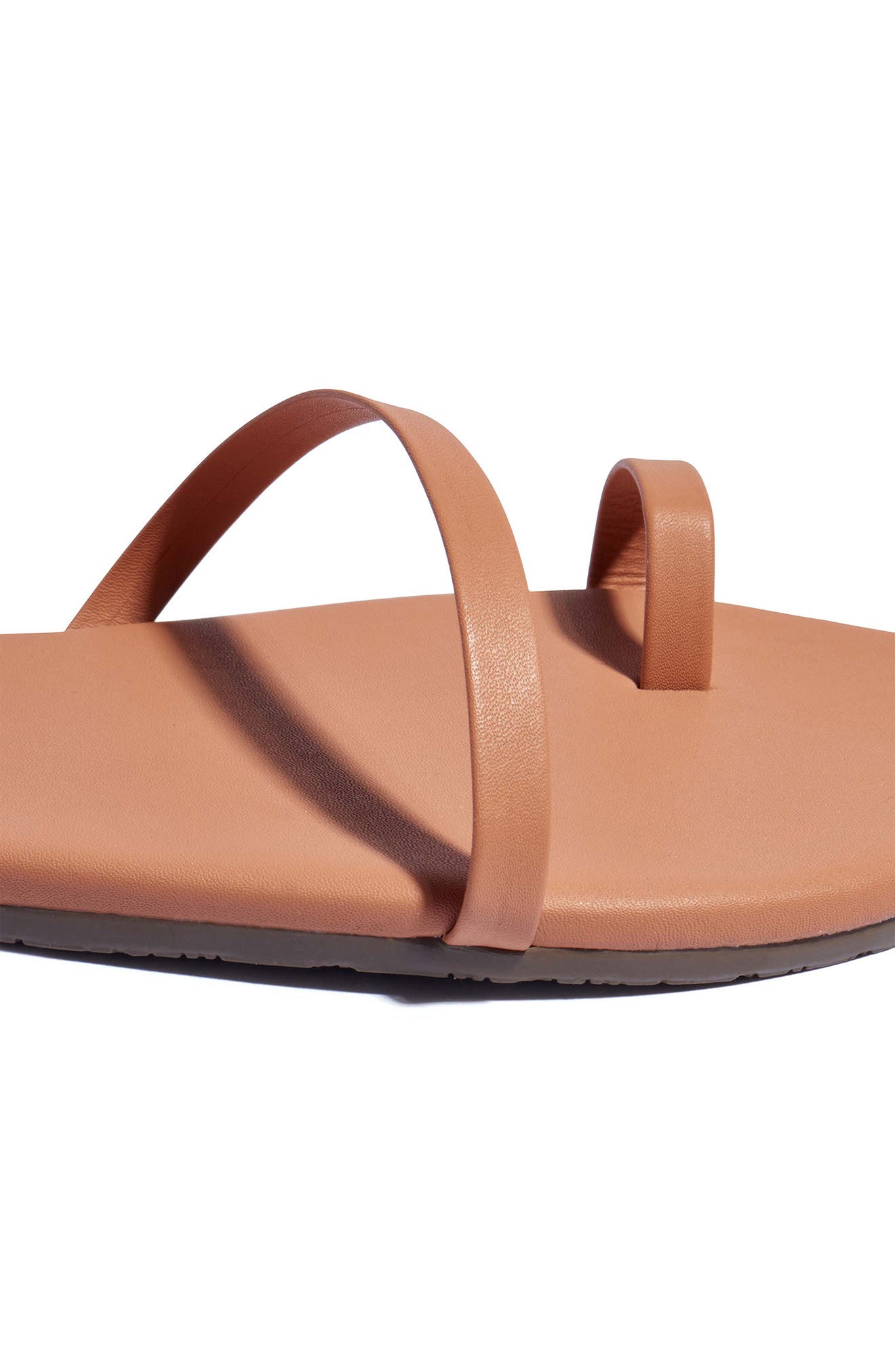 Mia Napa Sandal, Alternate, color, CLAY