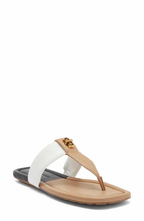 The Dual T-Strap Sandal