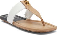 Marc Jacobs The Dual T-Strap Sandal