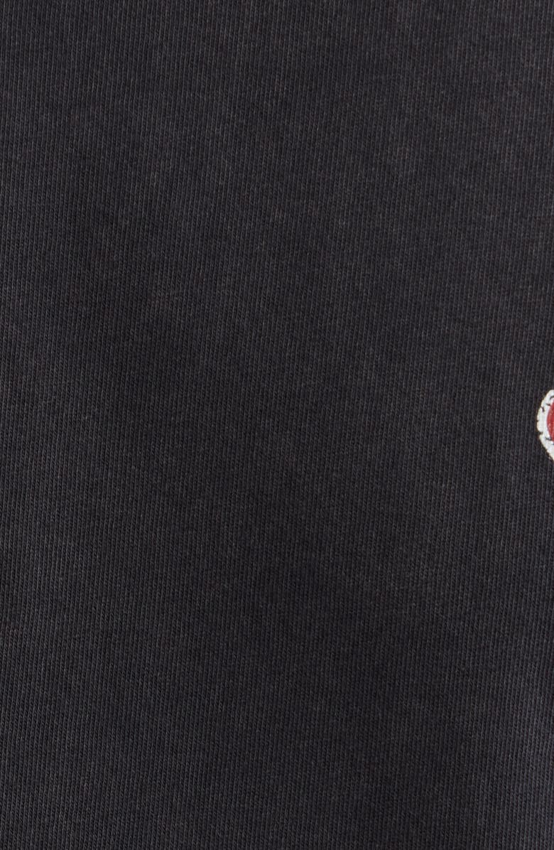 PacSun Elusive Cotton Graphic T-Shirt, Alternate, color, Black