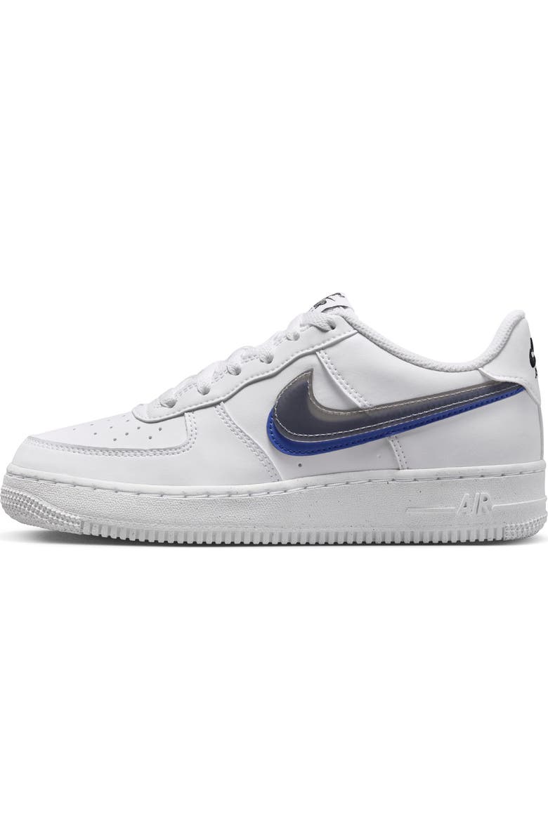 Nike Kids' Air Force 1 Next Nature Sneaker, Alternate, color,