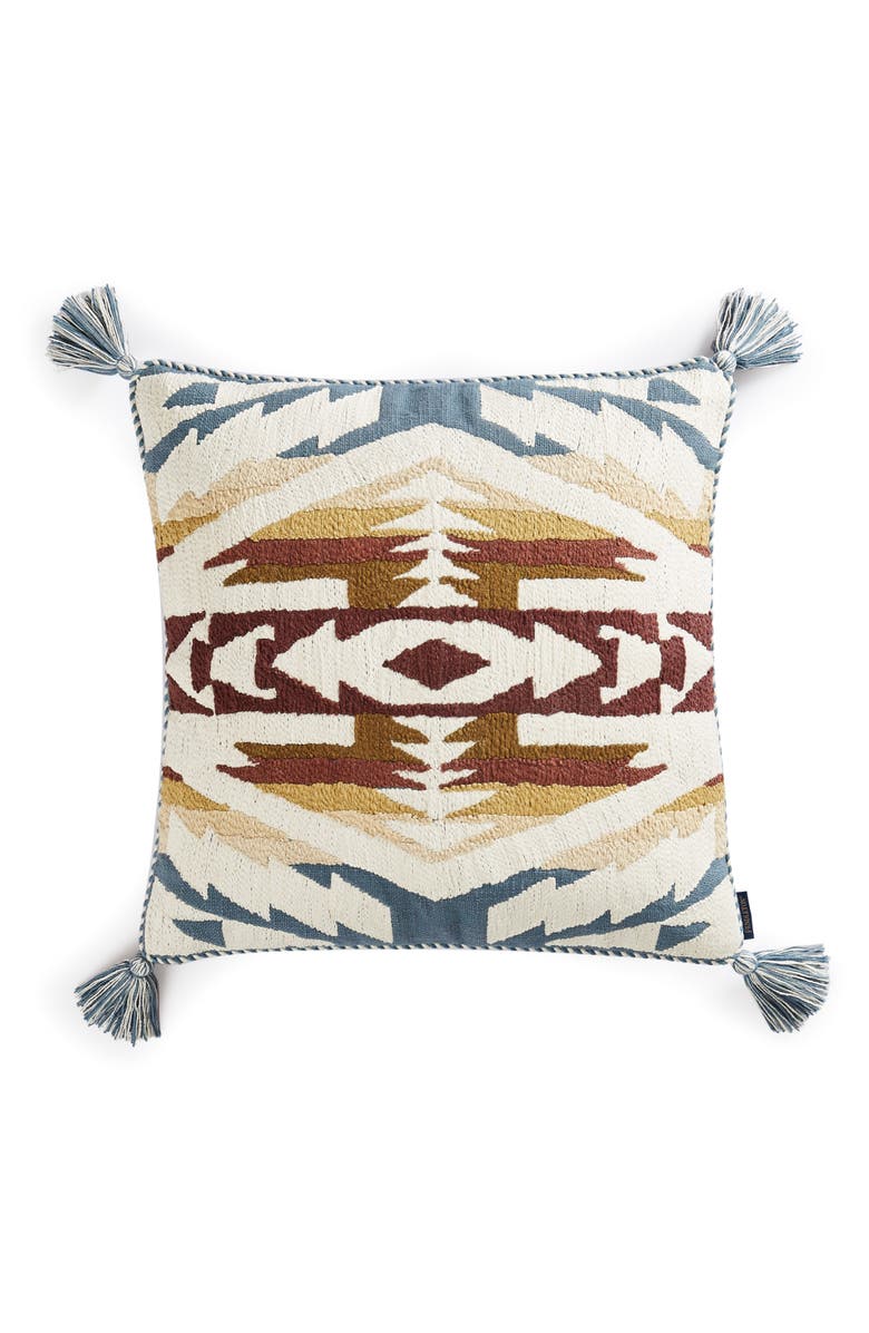 Pendleton Canyon Trail Accent Pillow, Main, color, 