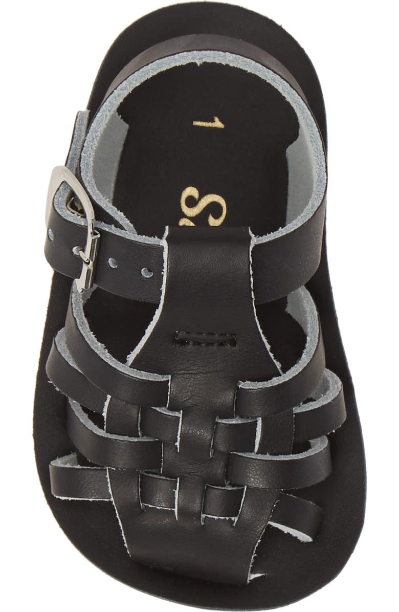 Salt Water Sandals by Hoy Water Friendly Fisherman Sandal, Alternate, color,