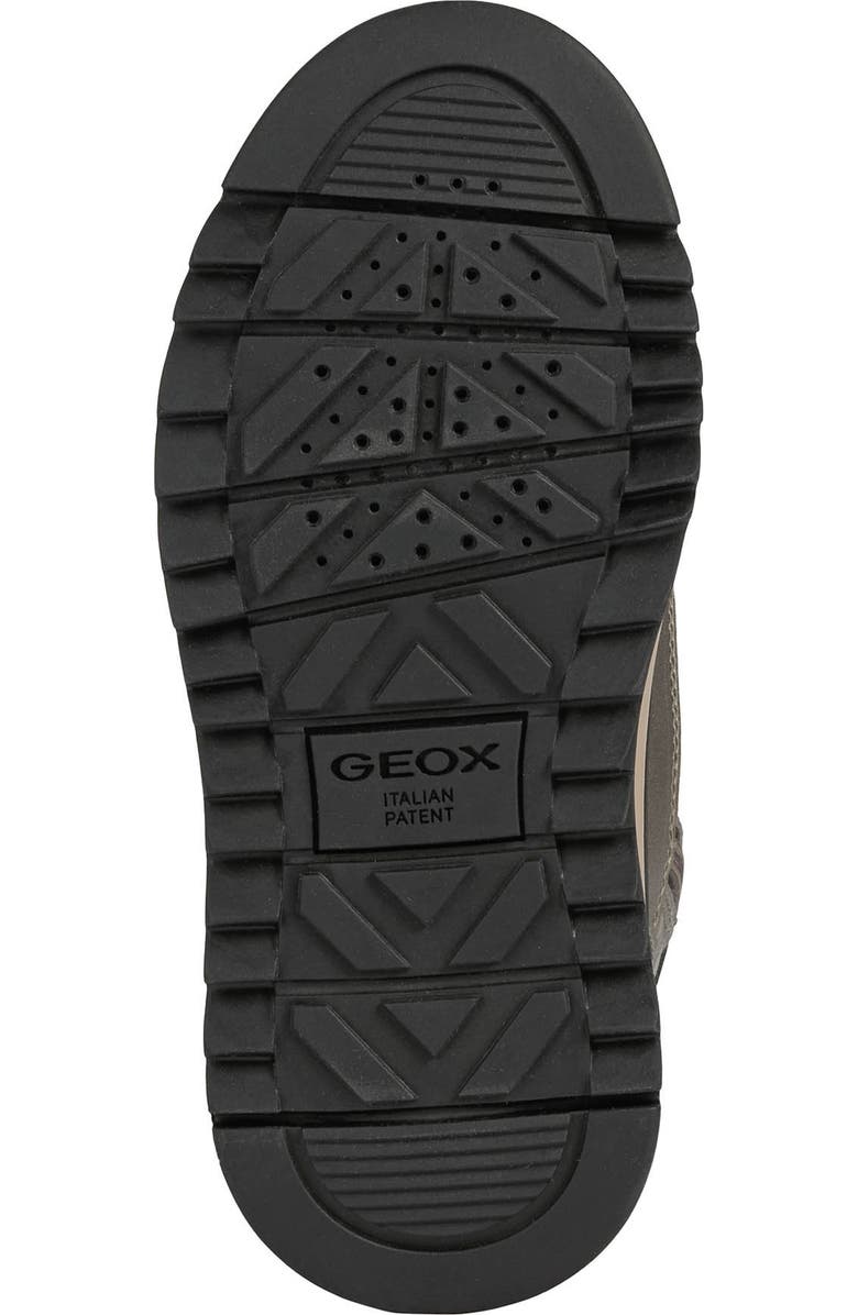 Geox Adelhide 2 ABX Waterproof Faux Fur Lined Boot, Alternate, color,