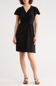Tommy Bahama Clara Short Sleeve Dress