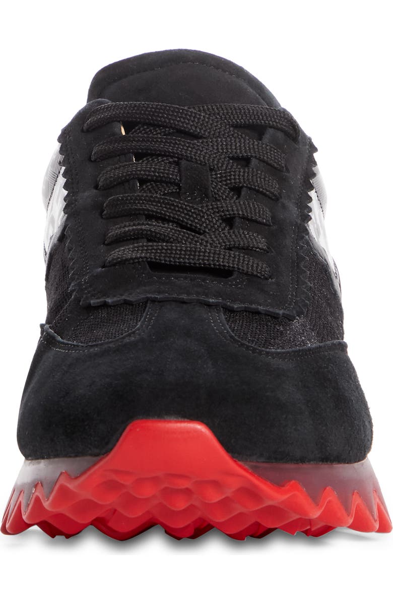 Christian Louboutin Loubishark Chunky Sneaker, Alternate, color,