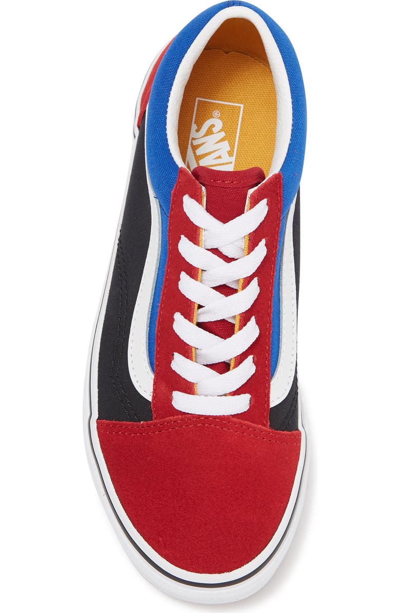Vans Old Skool Easy Logochip Sneaker, Alternate, color,