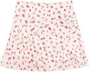 Sweet Wink Ditsy Floral Athletic Skort
