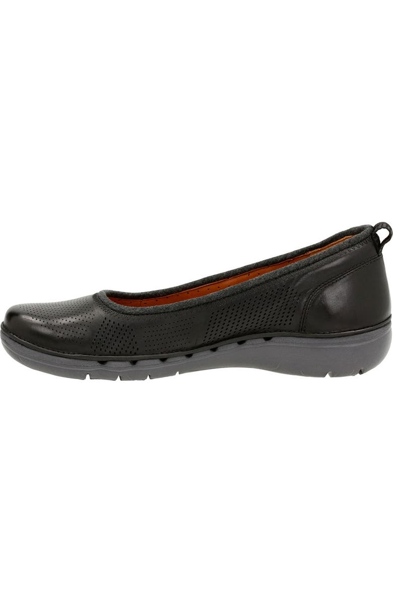 Clarks<sup>®</sup> 'Un Elita' Flat, Alternate, color,