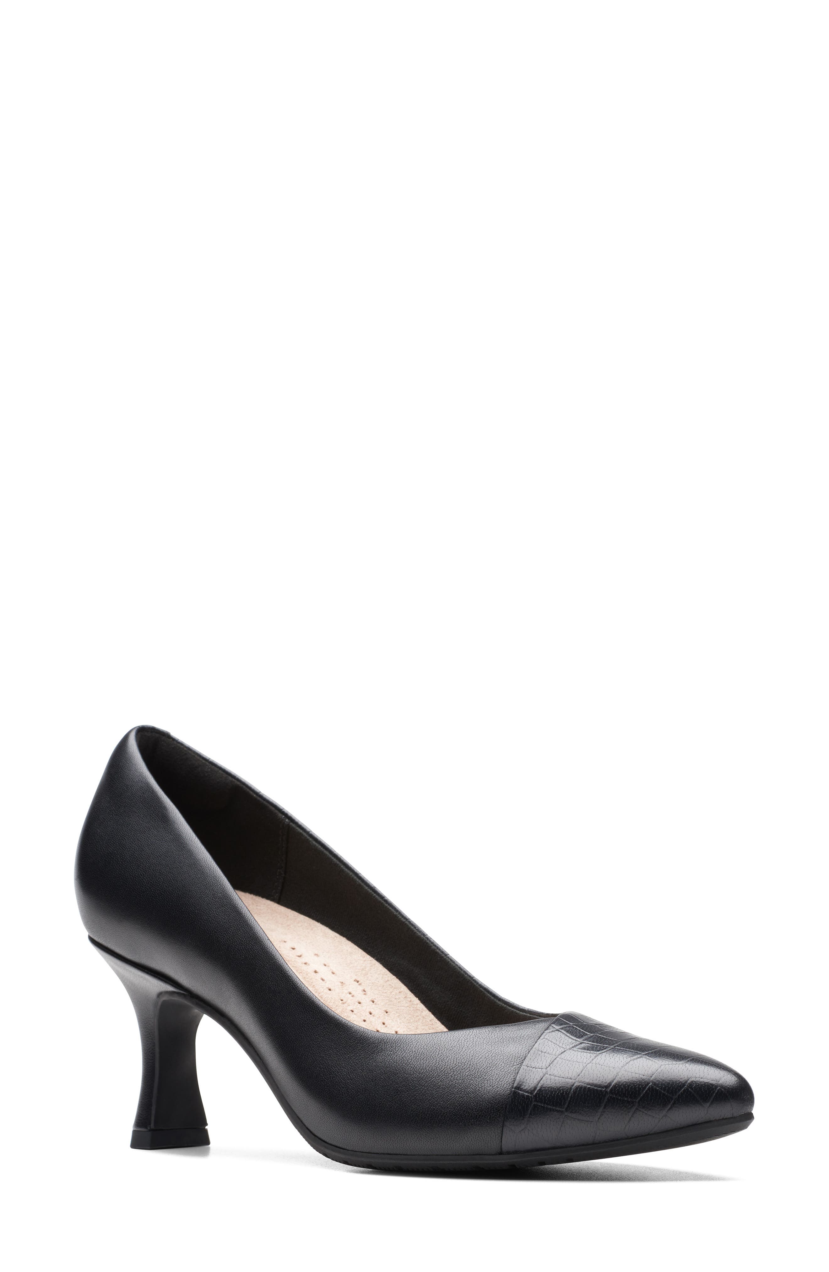 Clarks<sup>®</sup> Kataleyna Rose Pump, Main, color, 