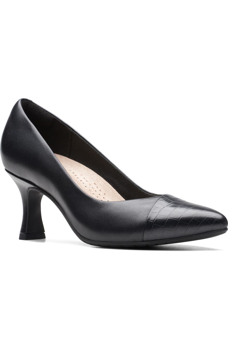 Clarks<sup>®</sup> Kataleyna Rose Pump, Main, color,