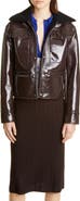 Proenza Schouler White Label Faux Leather Jacket