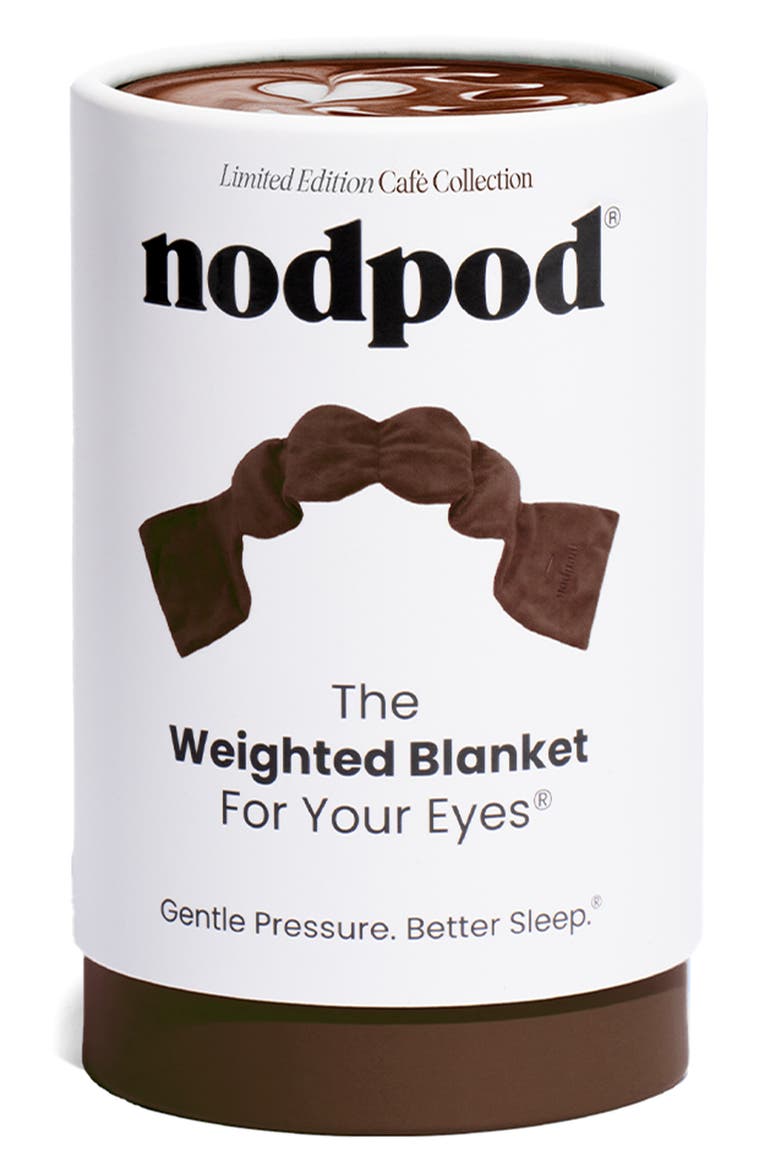 Sleep Mask, Main, color, ESPRESSO
