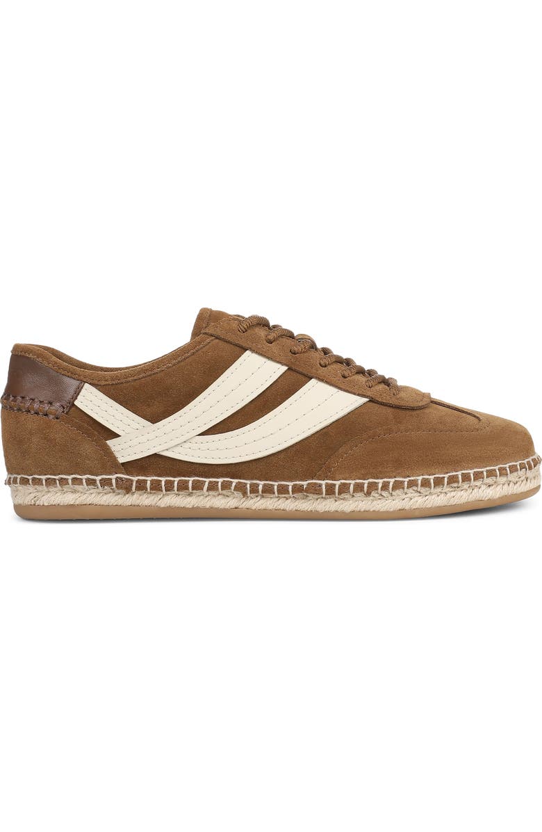 Vince Oasis Espadrille Sneaker, Alternate, color, Elmwood