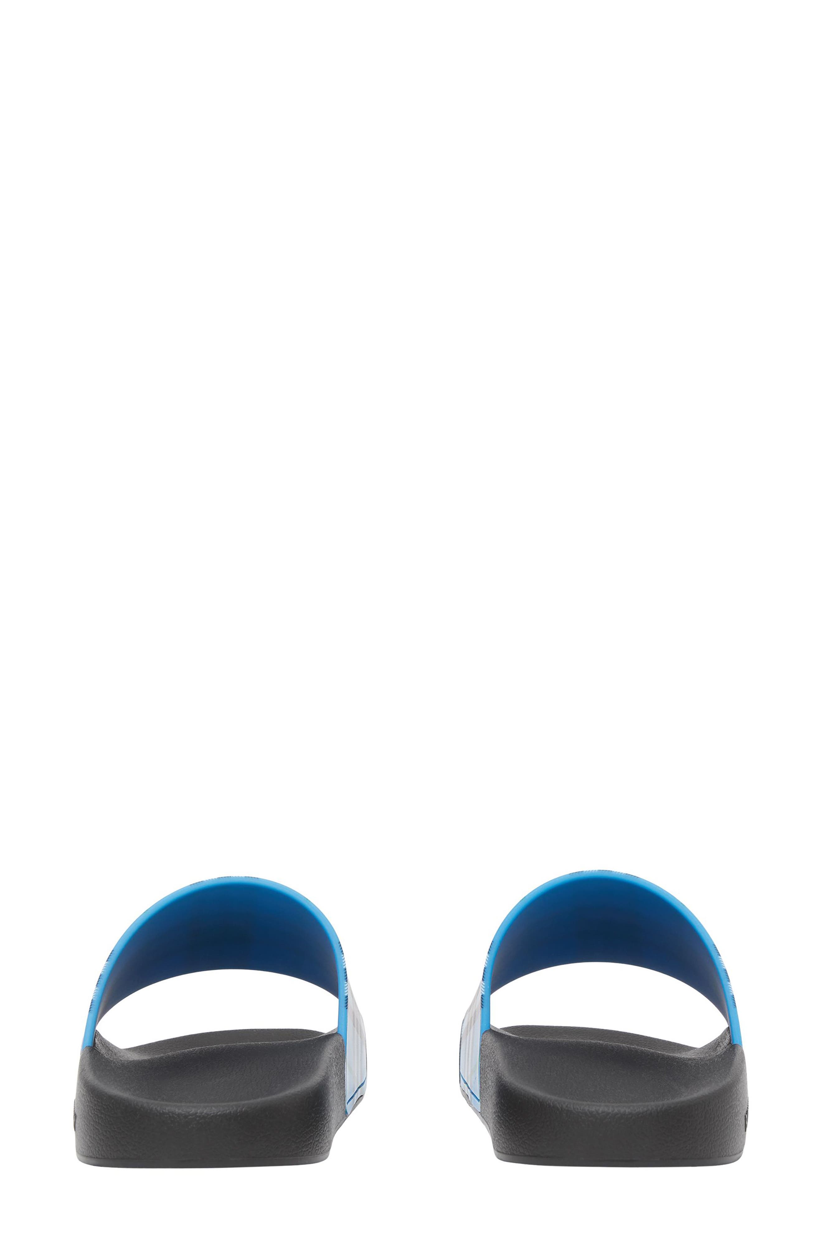 Burberry Furley Slide Sandal, Alternate, color, 