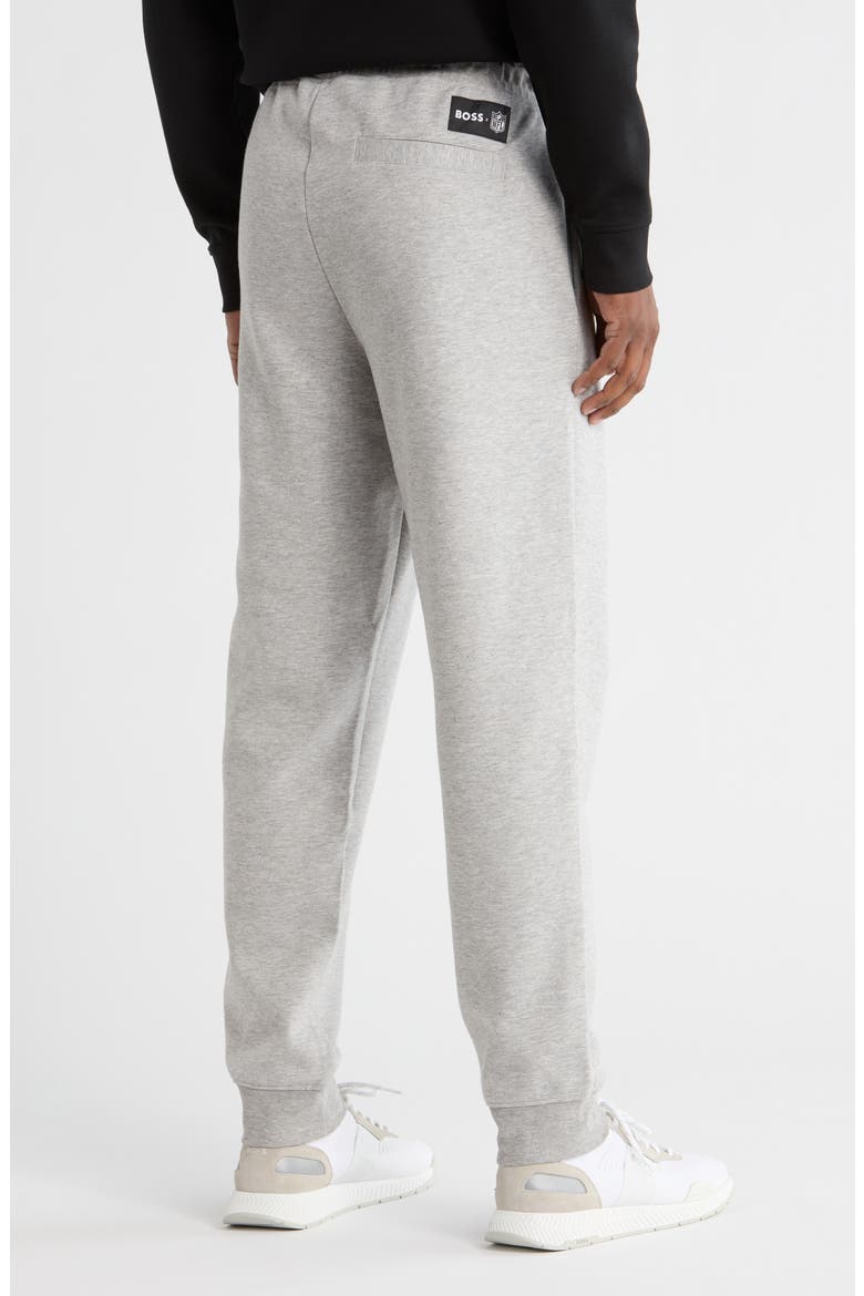 Sanders NFL Pittsburg Steelers Joggers, Alternate, color, SILVER