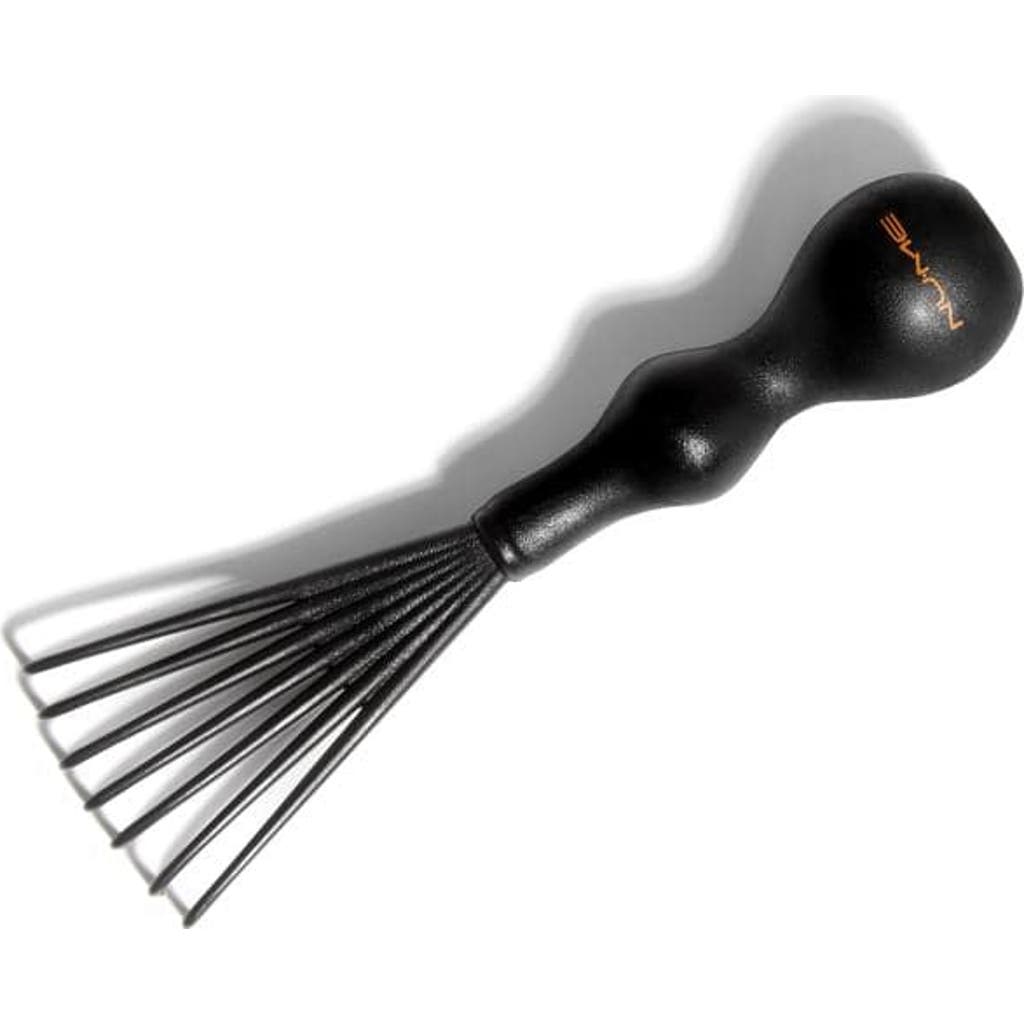 Nume Brush Cleaner In Black