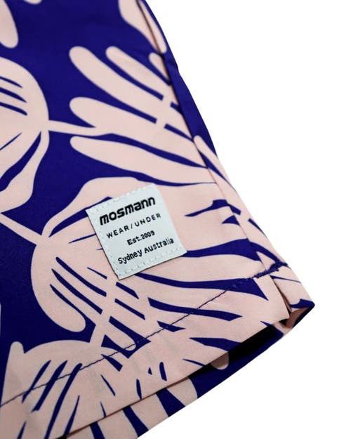 Mosmann Australia Board Shorts In Multi