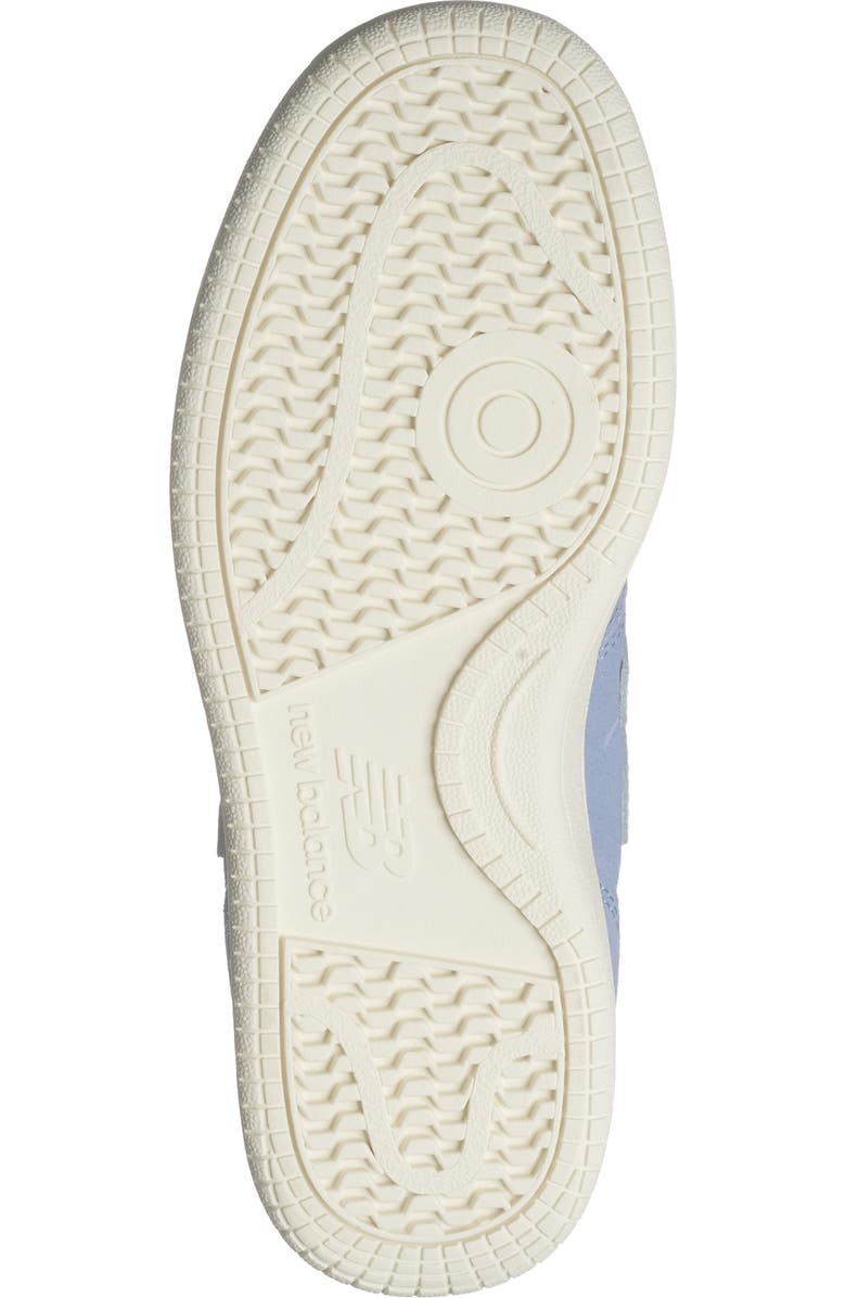 New Balance BB80 Basketball Sneaker, Alternate, color, Fairweather Blue/ Nb 103 White