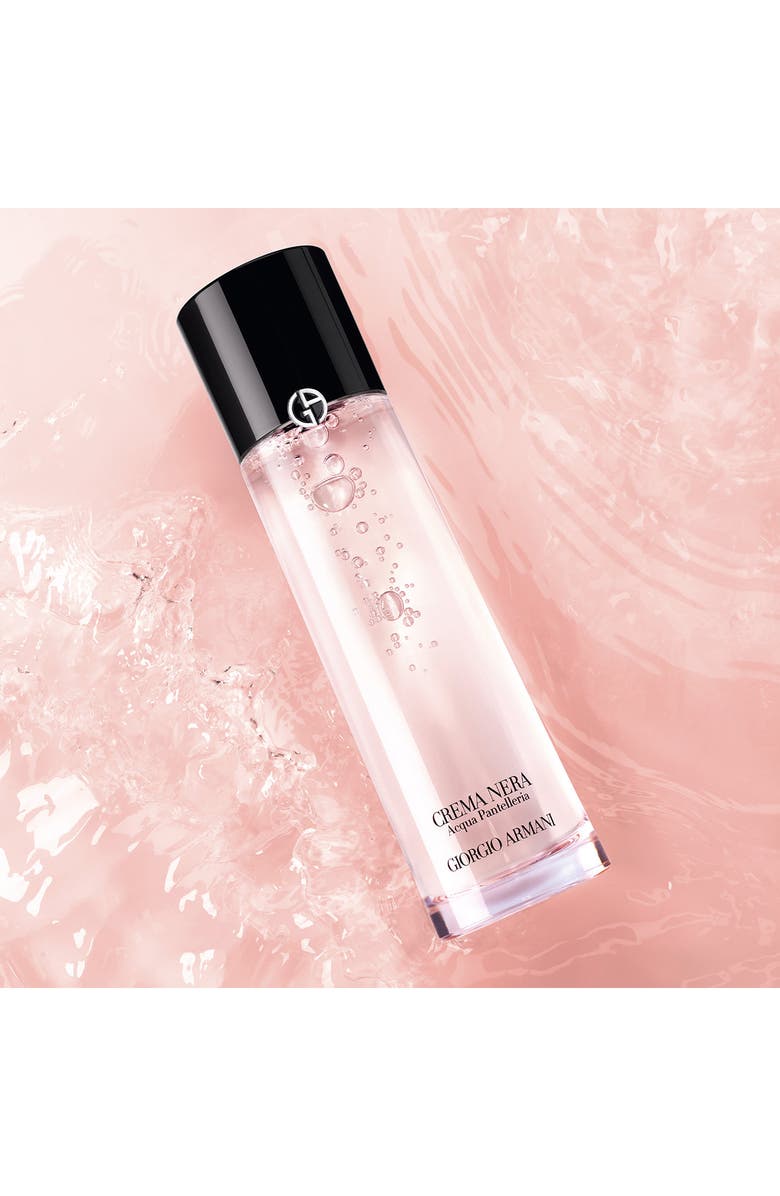 ARMANI beauty Crema Nera Set, Alternate, color,