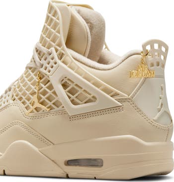 Air Jordan 4 Net Basketball Sneaker