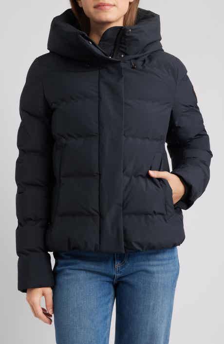 Save The Duck Arena Waterproof Hooded Puffer Jacket