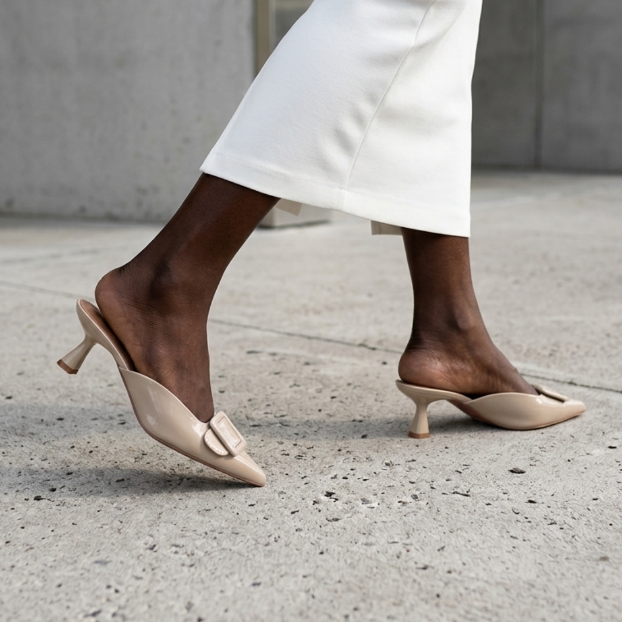 Waverly Mules, Alternate, color, Beige