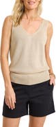 Tommy Bahama Addison Shimmer Sweater Tank