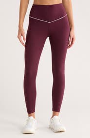 90 DEGREE BY REFLEX Interlock Leggings