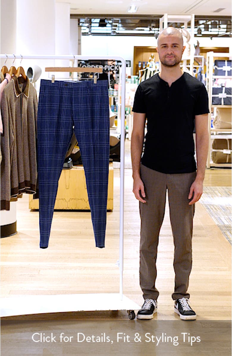 Noah Linen Dress Pants, sales video thumbnail