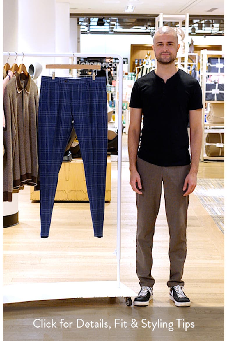 Noah Linen Dress Pants video