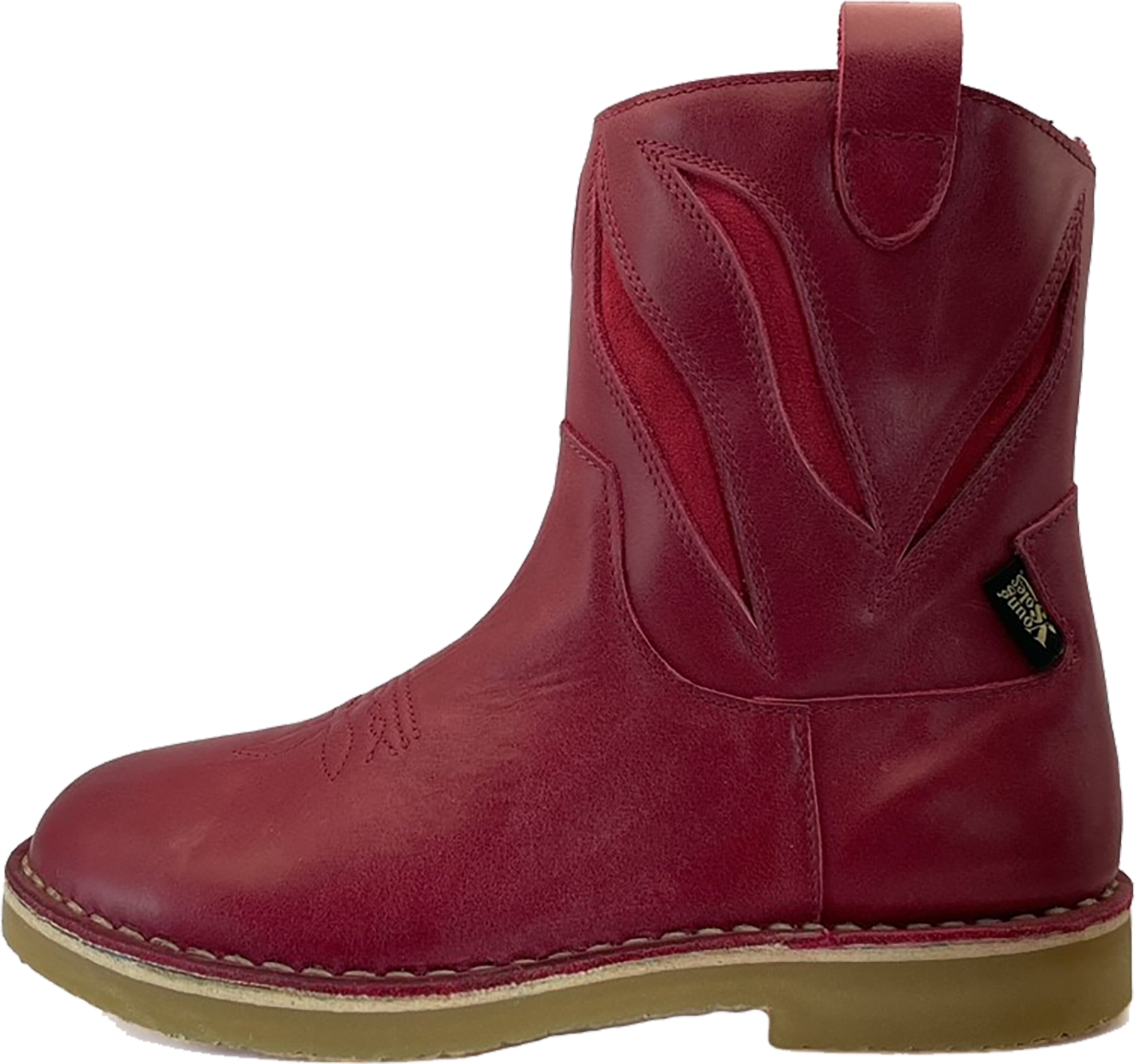 Jessie Kids Cowboy Boot, Alternate, color, Electro Pink