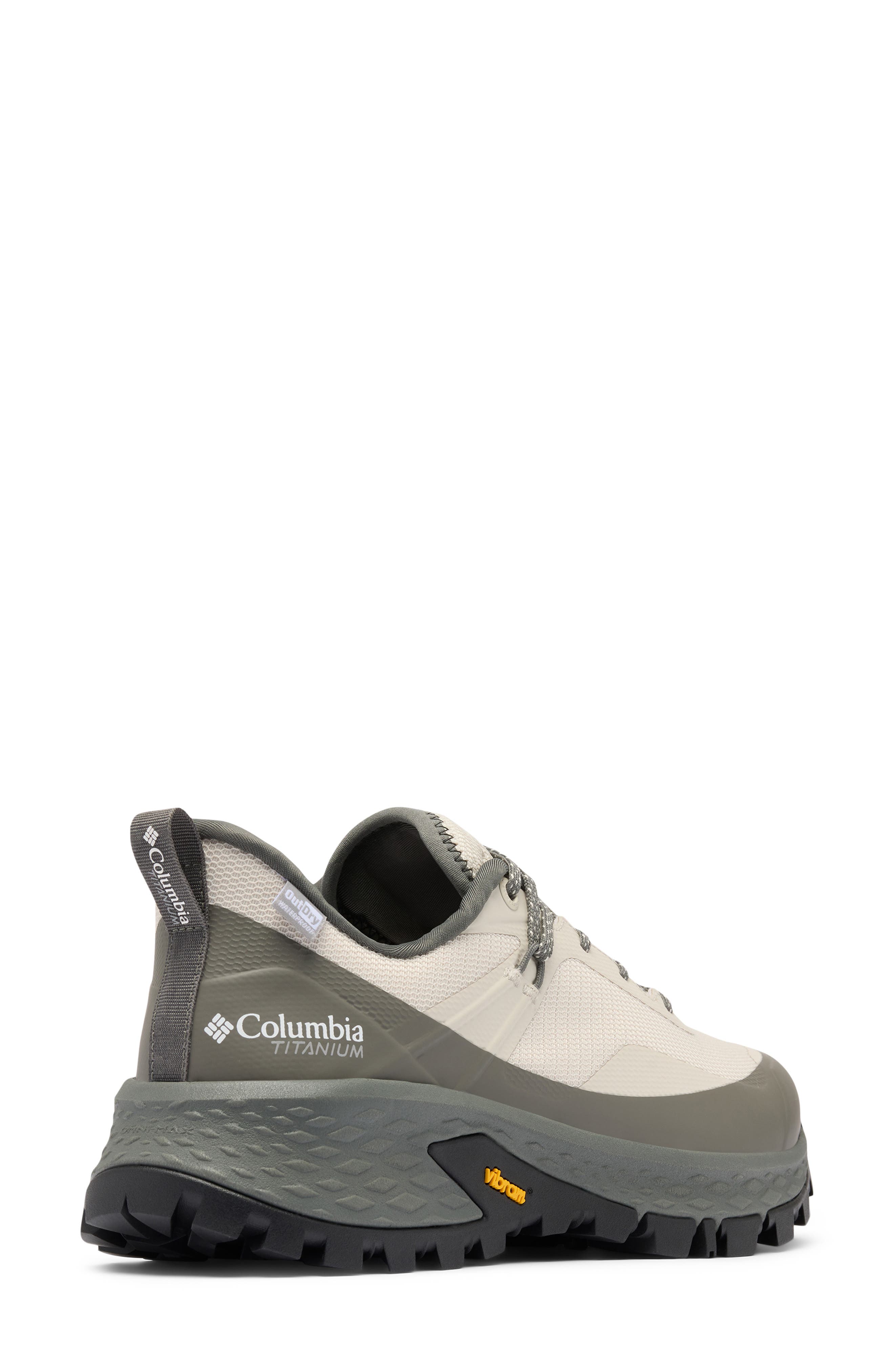 Tellurix™ Titanium™ OutDry™ Shoe, Alternate, color, CLOUD GREY/ CHARCOAL