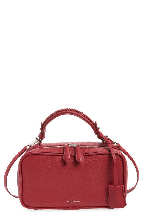 Tack Trunk Crossbody Bag