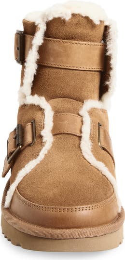 Dune Mini Buckle UGGplush Bootie