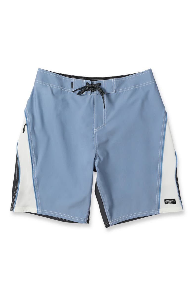 Mercury Gravity 21" Board Shorts, Alternate, color, INFINITY