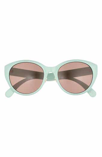 Gucci 56mm Cat Eye Sunglasses