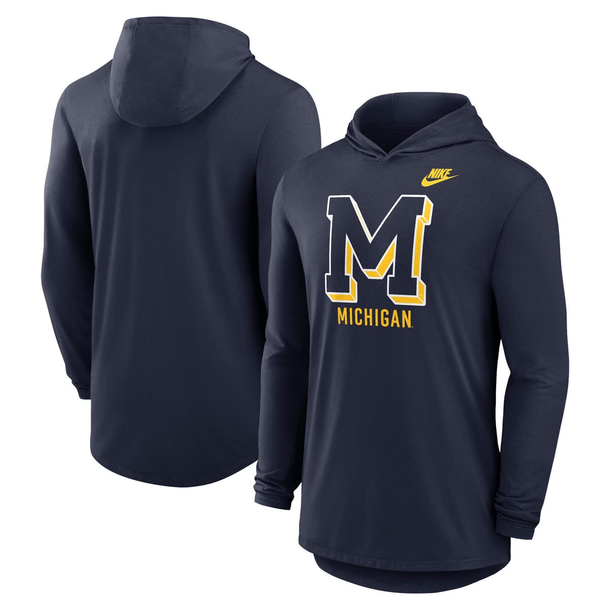 michigan dri fit