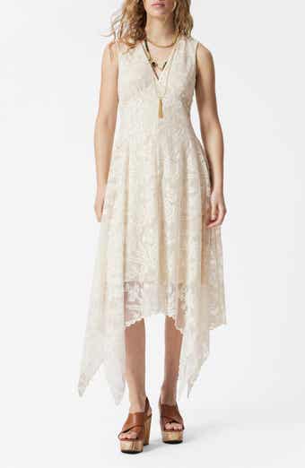 & Other Stories Sleeveless Lace Dress