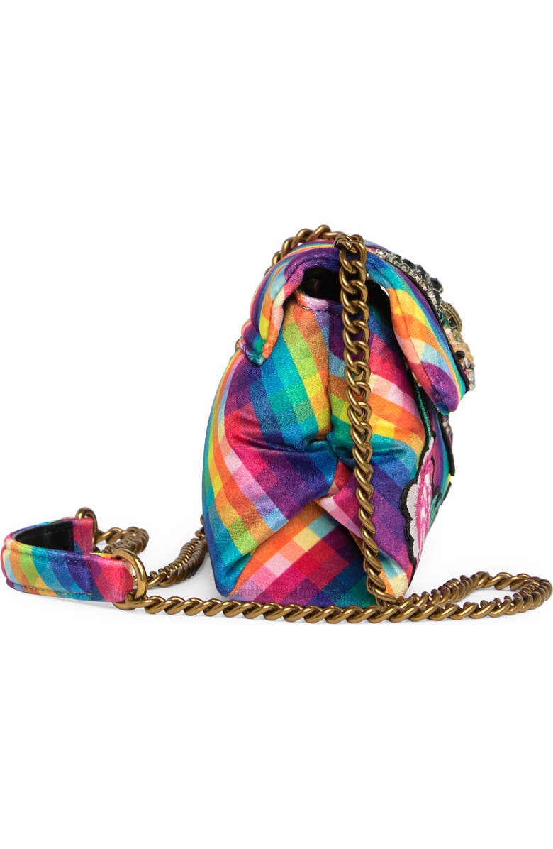 Kurt Geiger London Kensington Evil Eye Shoulder Bag, Alternate, color,