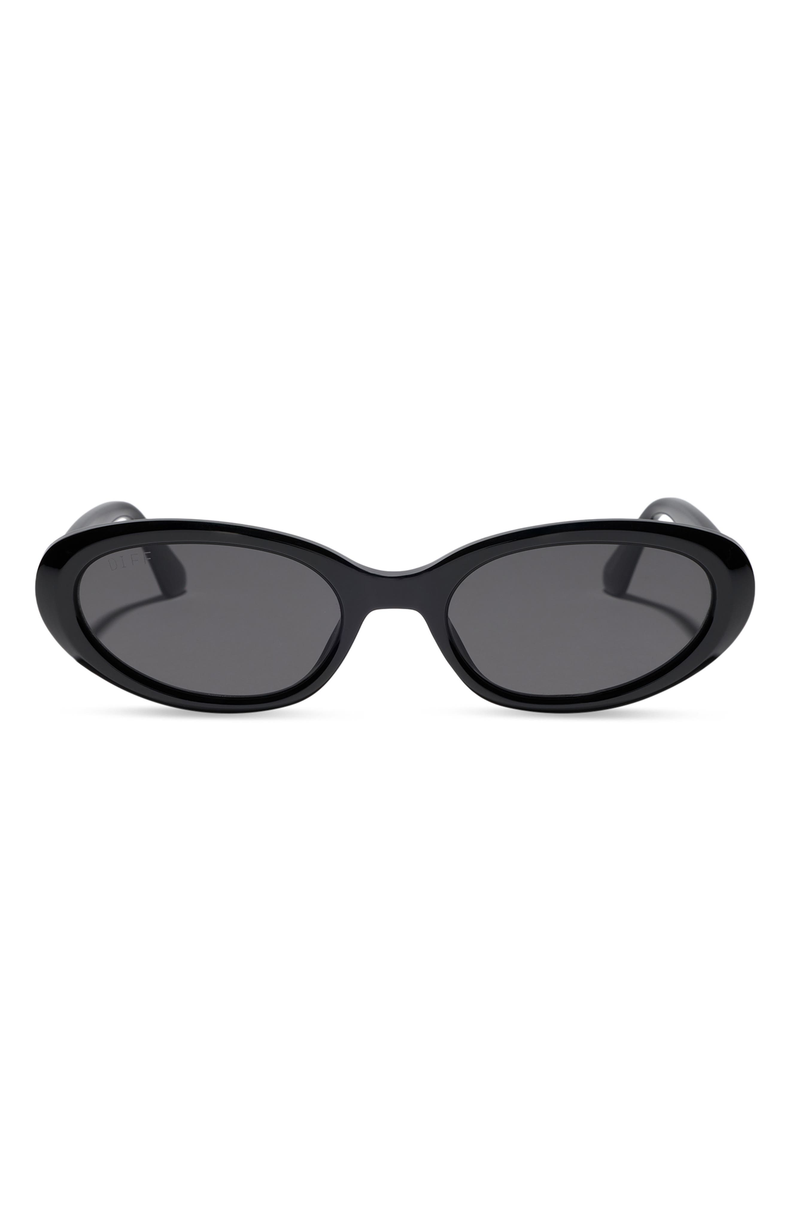 Annabelle 51mm Oval Sunglasses