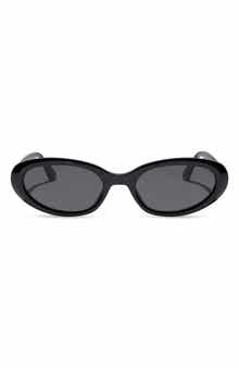Annabelle 51mm Oval Sunglasses