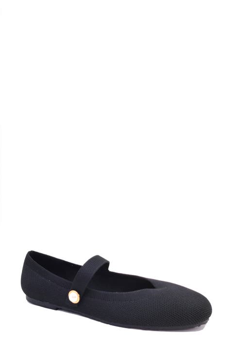 Edina Mary Jane Flat (Women)