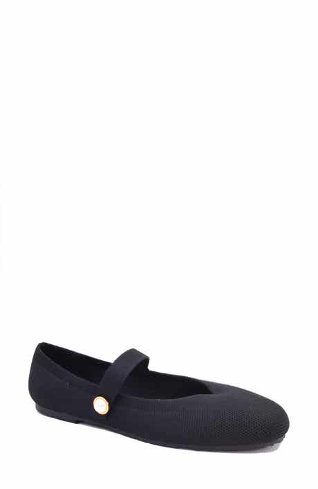 Reaction Kenneth Cole Edina Mary Jane Flat