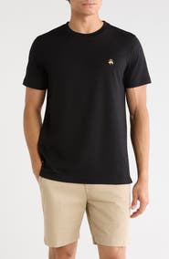 Brooks Brothers Crewneck Short Sleeve T-Shirt