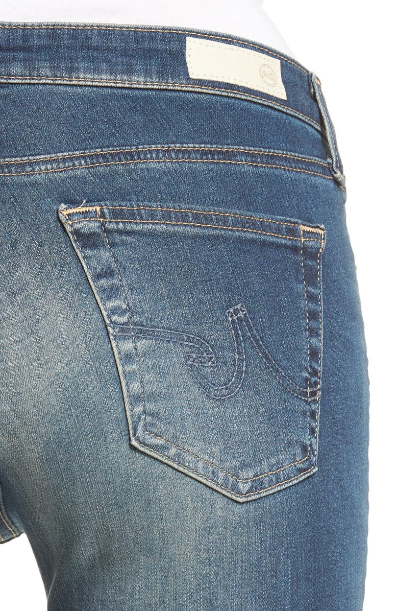 AG The Legging Super Skinny Jeans, Alternate, color,