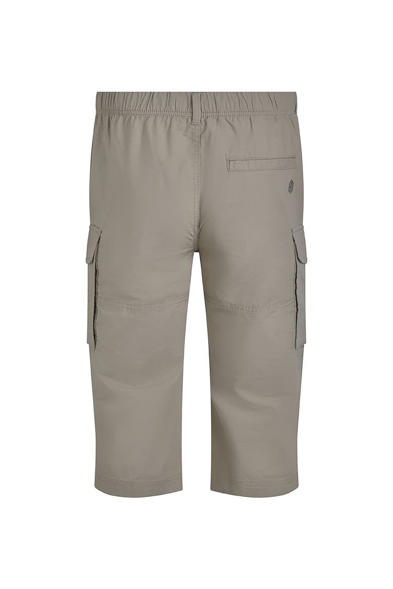Summersville 3/4 Length Cargo Trousers, Alternate, color, Flint Stone