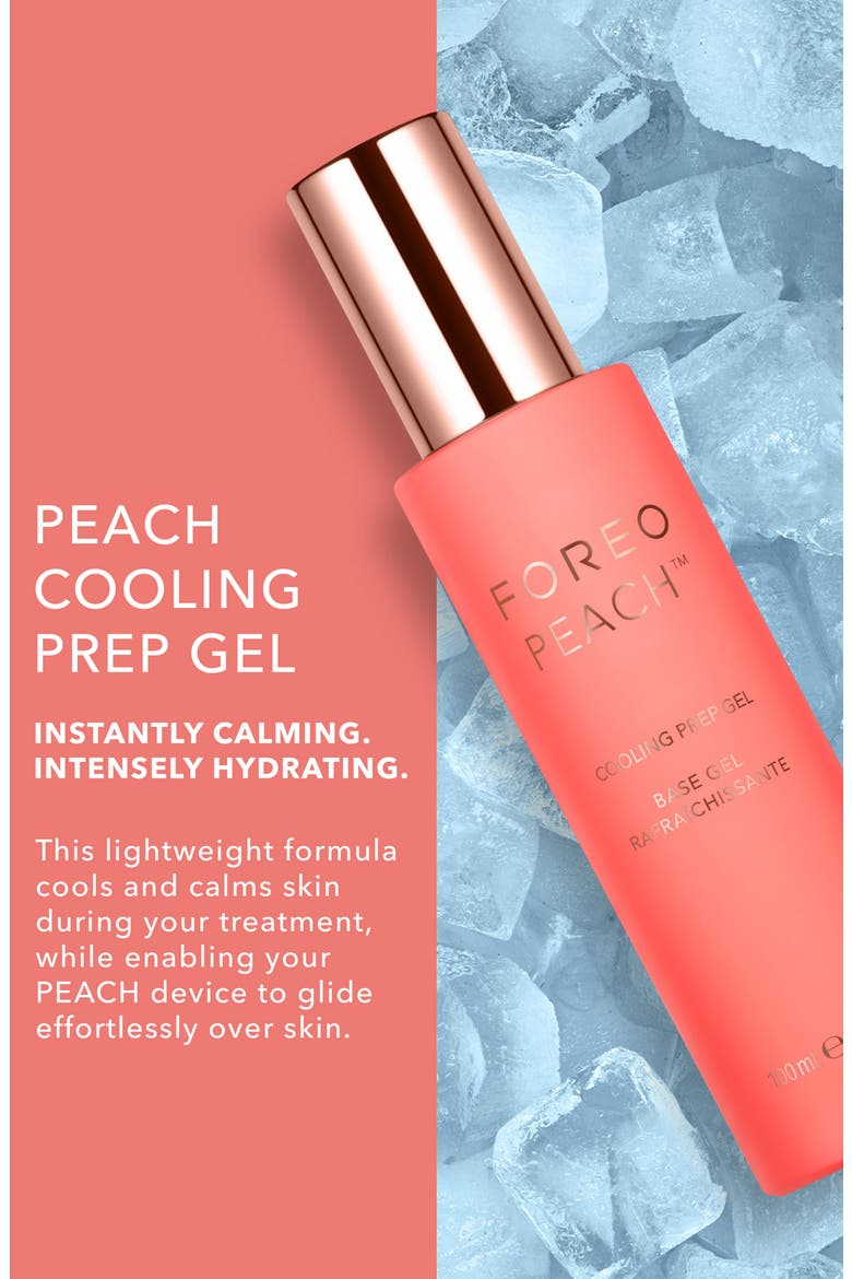 Peach Cooling Prep Gel Serum, Alternate, color, NO COLOR